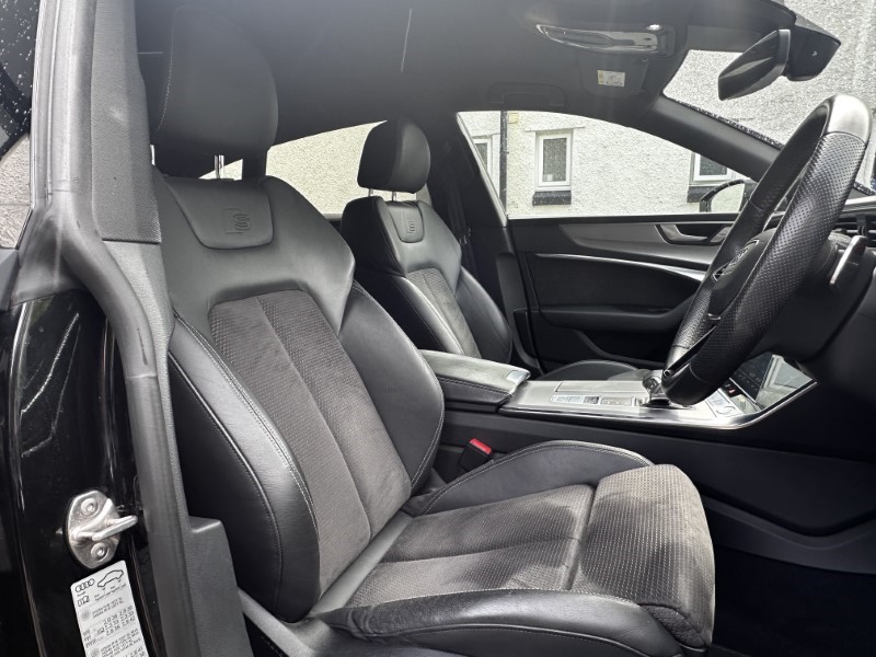 2019 (68) AUDI A7 45 TDI Quattro S Line 5dr Tip Auto 3234145