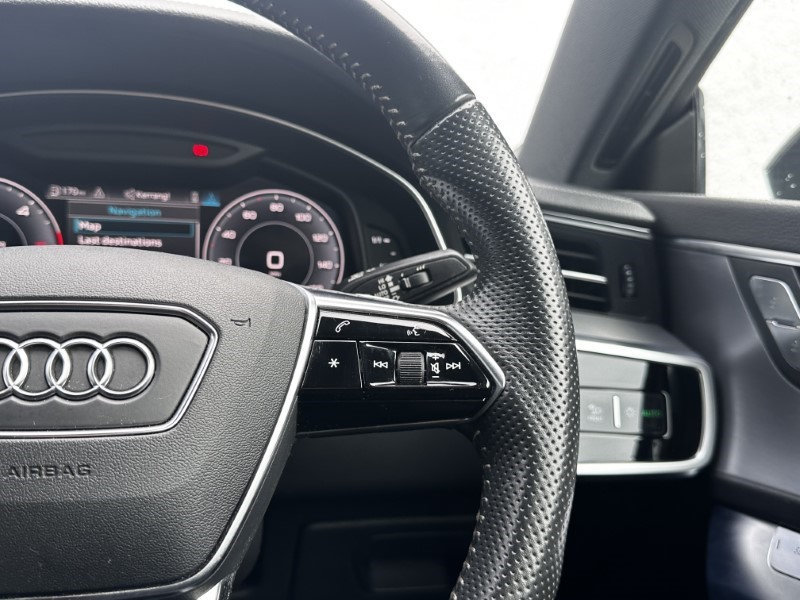 2019 (68) AUDI A7 45 TDI Quattro S Line 5dr Tip Auto 3234141