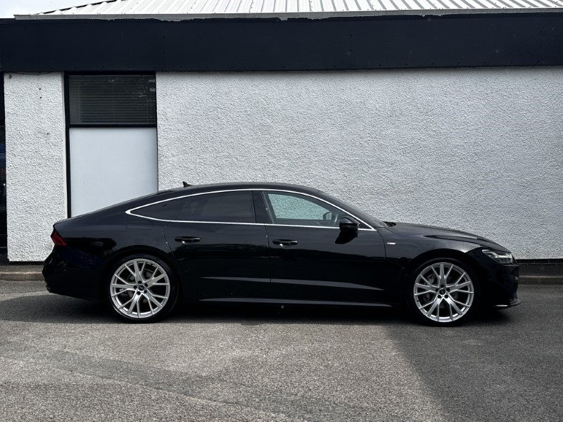2019 (68) AUDI A7 45 TDI Quattro S Line 5dr Tip Auto 3234154