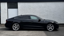 2019 (68) AUDI A7 45 TDI Quattro S Line 5dr Tip Auto 3234154