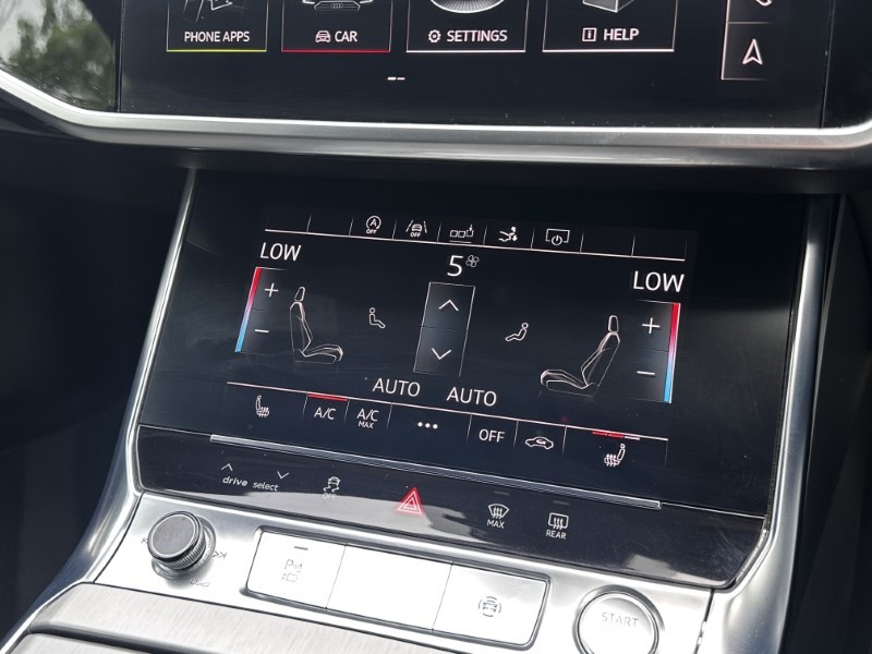 2019 (68) AUDI A7 45 TDI Quattro S Line 5dr Tip Auto 3234130