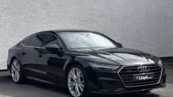 2019 (68) AUDI A7 45 TDI Quattro S Line 5dr Tip Auto 3234152