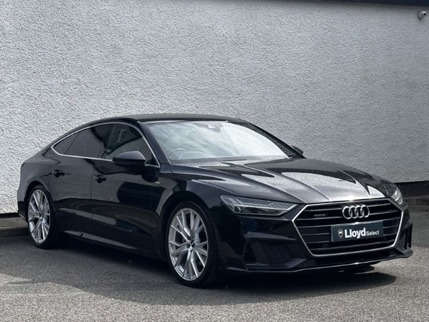 2019 (68) AUDI A7 45 TDI Quattro S Line 5dr Tip Auto