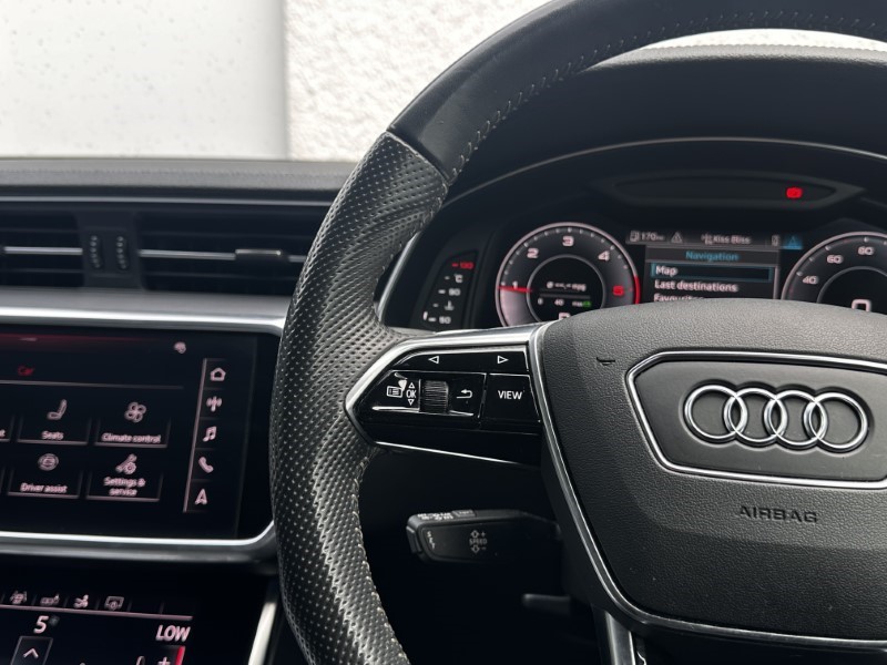 2019 (68) AUDI A7 45 TDI Quattro S Line 5dr Tip Auto 3234140