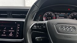 2019 (68) AUDI A7 45 TDI Quattro S Line 5dr Tip Auto 3234140