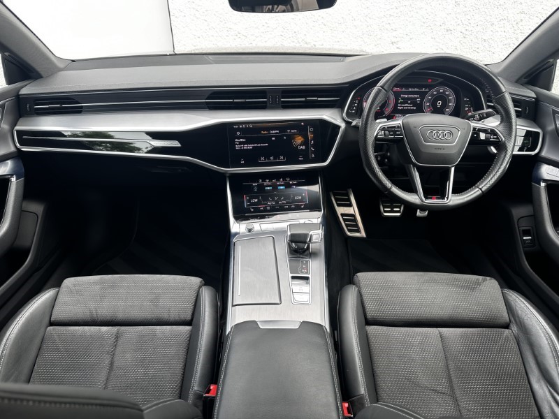 2019 (68) AUDI A7 45 TDI Quattro S Line 5dr Tip Auto 3234121