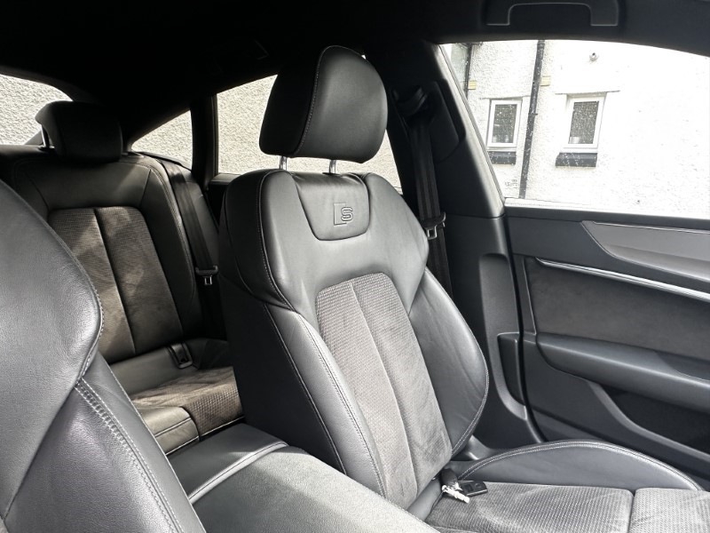 2019 (68) AUDI A7 45 TDI Quattro S Line 5dr Tip Auto 3234146