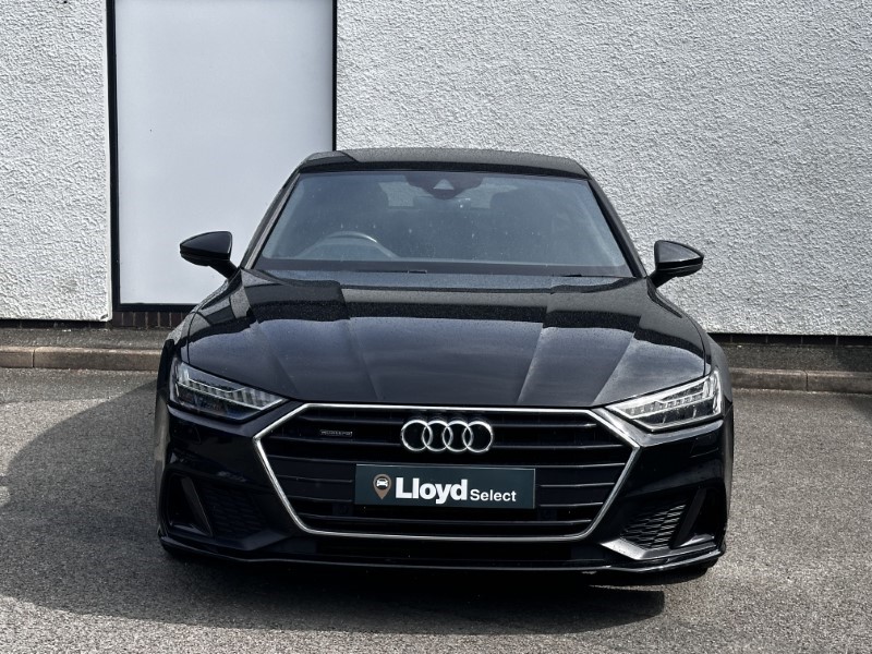 2019 (68) AUDI A7 45 TDI Quattro S Line 5dr Tip Auto 3234153