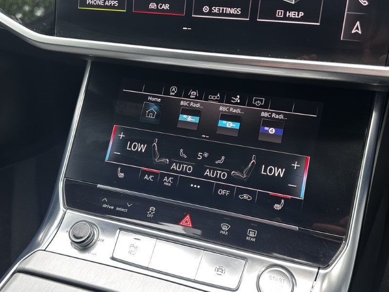 2019 (68) AUDI A7 45 TDI Quattro S Line 5dr Tip Auto 3234129