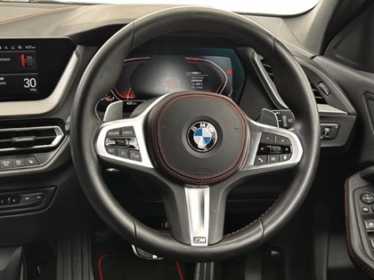 2021 (71) BMW 1 SERIES 128ti 5dr Step Auto