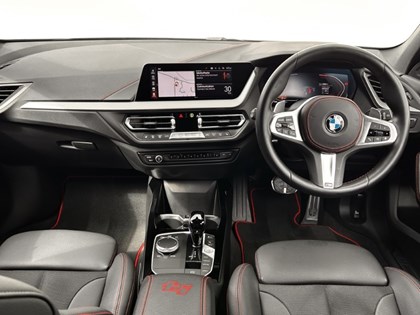 2021 (71) BMW 1 SERIES 128ti 5dr Step Auto
