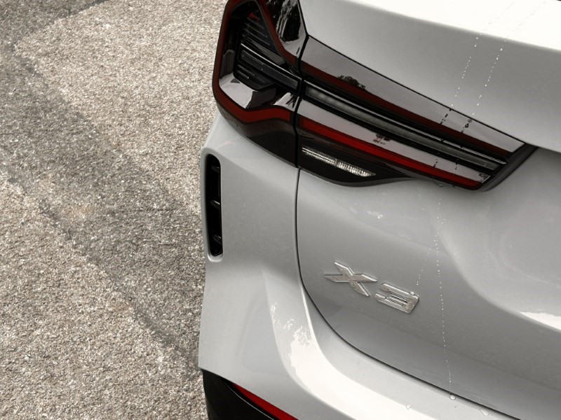 2024 (24) BMW X3 xDrive20d MHT M Sport 5dr Step Auto [Pro Pack] 3246616