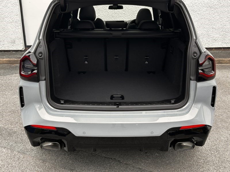 2024 (24) BMW X3 xDrive20d MHT M Sport 5dr Step Auto [Pro Pack] 3246617