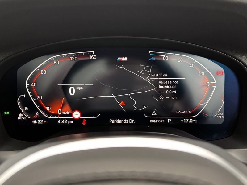 2024 (24) BMW X3 xDrive20d MHT M Sport 5dr Step Auto [Pro Pack] 3246633