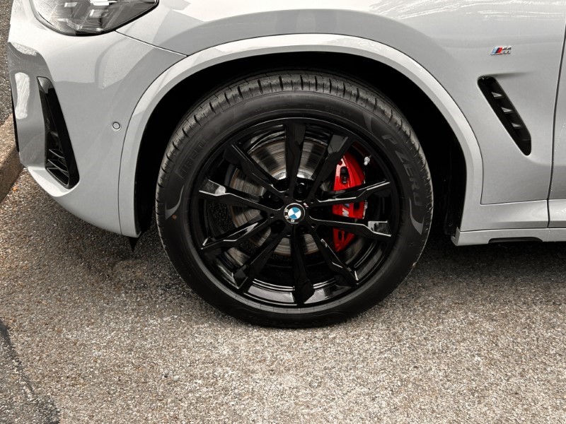 2024 (24) BMW X3 xDrive20d MHT M Sport 5dr Step Auto [Pro Pack] 3246620