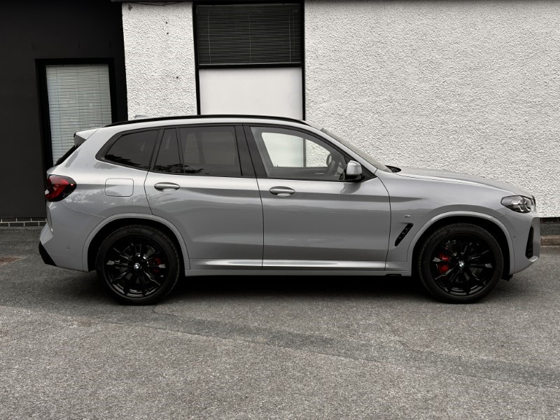 2024 (24) BMW X3 xDrive20d MHT M Sport 5dr Step Auto [Pro Pack] 3246647