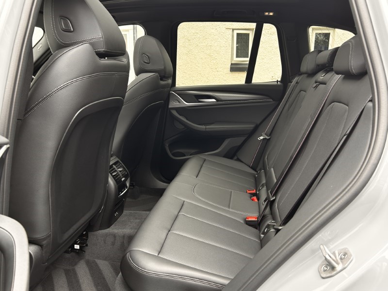 2024 (24) BMW X3 xDrive20d MHT M Sport 5dr Step Auto [Pro Pack] 3246622