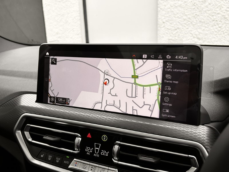 2024 (24) BMW X3 xDrive20d MHT M Sport 5dr Step Auto [Pro Pack] 3246642