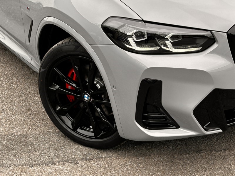 2024 (24) BMW X3 xDrive20d MHT M Sport 5dr Step Auto [Pro Pack] 3246653