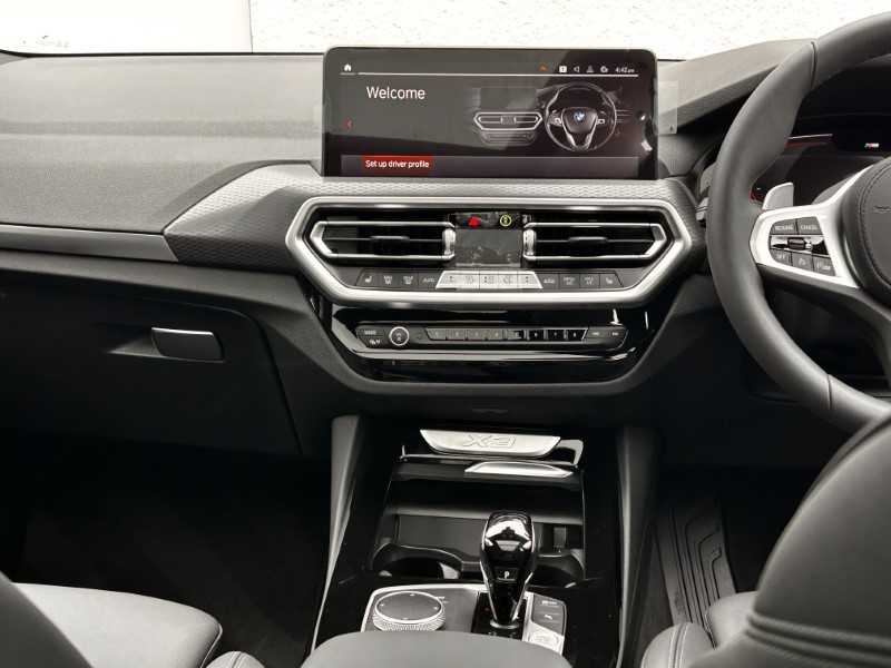 2024 (24) BMW X3 xDrive20d MHT M Sport 5dr Step Auto [Pro Pack] 3246631