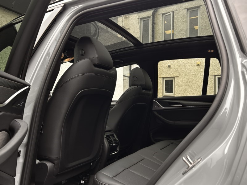 2024 (24) BMW X3 xDrive20d MHT M Sport 5dr Step Auto [Pro Pack] 3246623