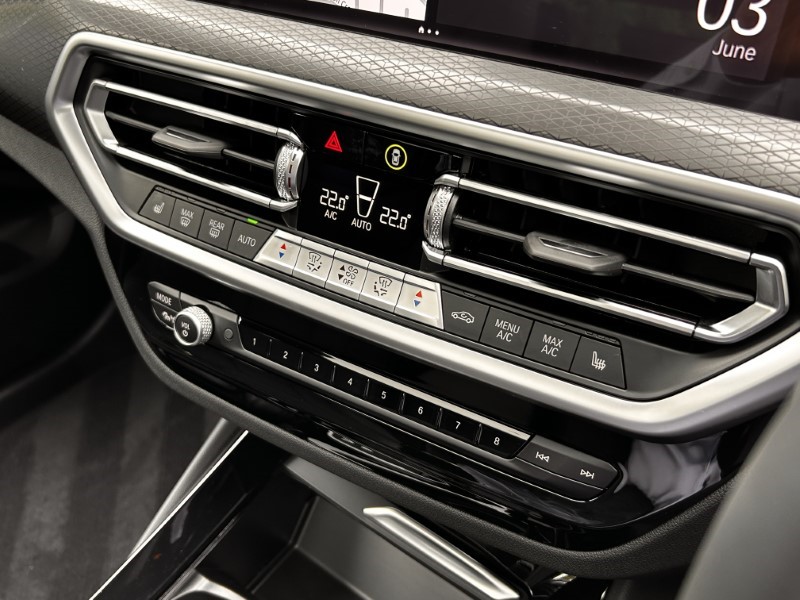 2024 (24) BMW X3 xDrive20d MHT M Sport 5dr Step Auto [Pro Pack] 3246639