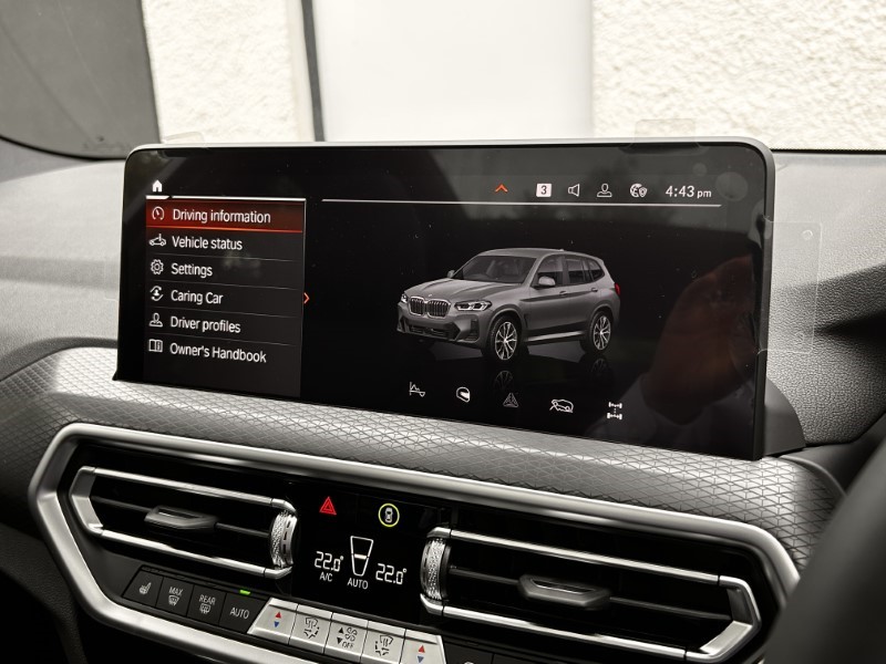 2024 (24) BMW X3 xDrive20d MHT M Sport 5dr Step Auto [Pro Pack] 3246644