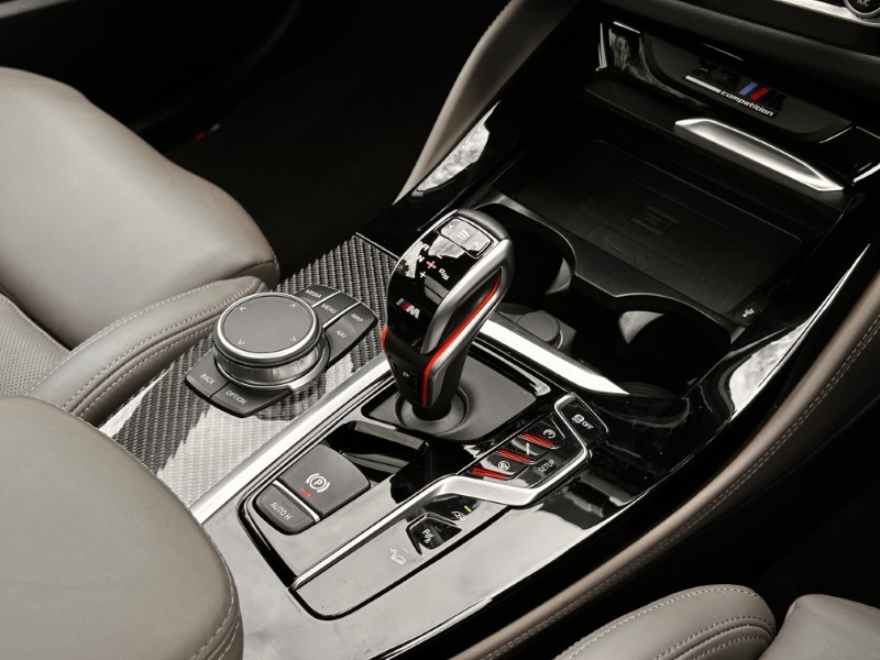 2021 (21) BMW X3 M xDrive  Competition 5dr Step Auto 3273859