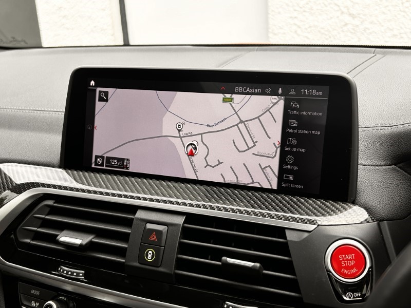 2021 (21) BMW X3 M xDrive  Competition 5dr Step Auto 3273866