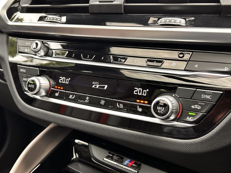 2021 (21) BMW X3 M xDrive  Competition 5dr Step Auto 3273863