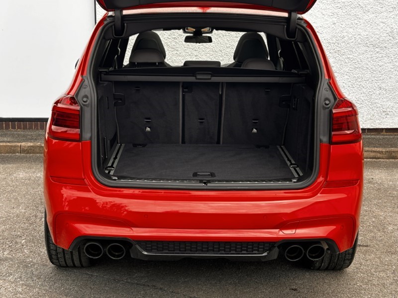 2021 (21) BMW X3 M xDrive  Competition 5dr Step Auto 3273836