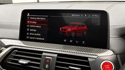 2021 (21) BMW X3 M xDrive Competition 5dr Step Auto 3273867