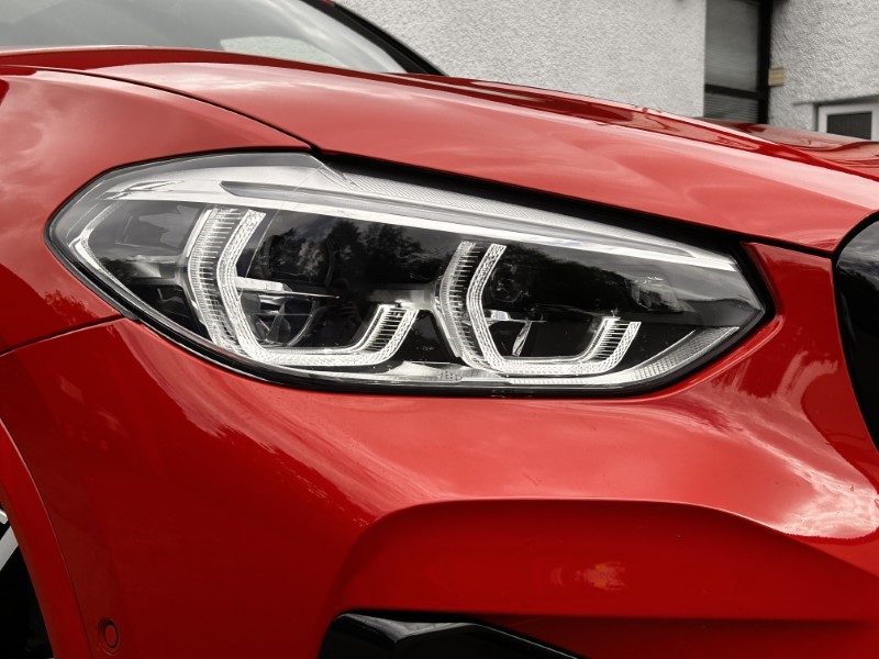 2021 (21) BMW X3 M xDrive  Competition 5dr Step Auto 3273828