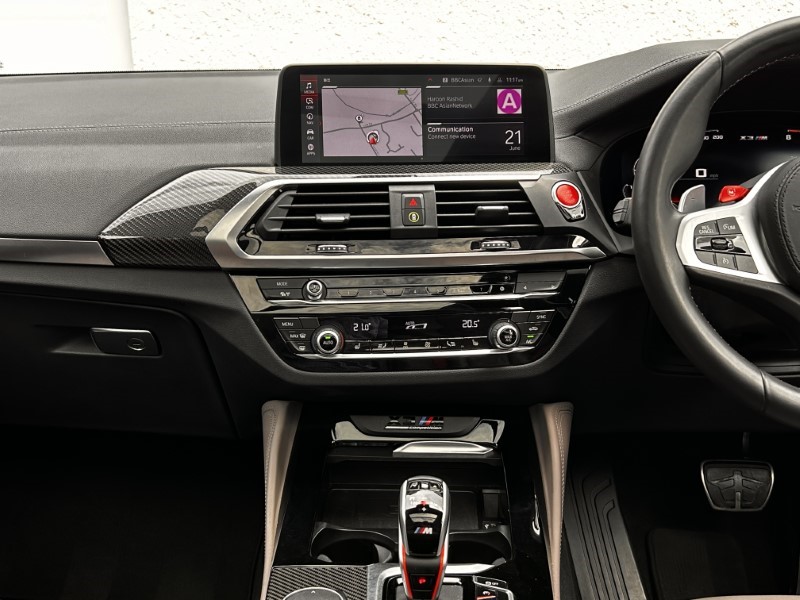 2021 (21) BMW X3 M xDrive  Competition 5dr Step Auto 3273854