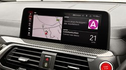 2021 (21) BMW X3 M xDrive Competition 5dr Step Auto 3273865