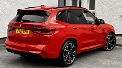 2021 (21) BMW X3 M xDrive Competition 5dr Step Auto 3273820