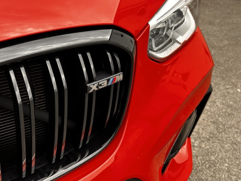 2021 (21) BMW X3 M xDrive  Competition 5dr Step Auto 3273833