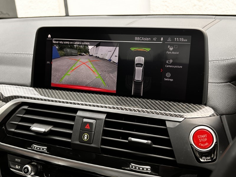 2021 (21) BMW X3 M xDrive  Competition 5dr Step Auto 3273869