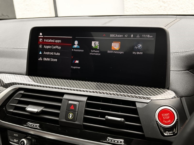 2021 (21) BMW X3 M xDrive  Competition 5dr Step Auto 3273868