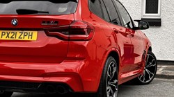 2021 (21) BMW X3 M xDrive Competition 5dr Step Auto 3273822