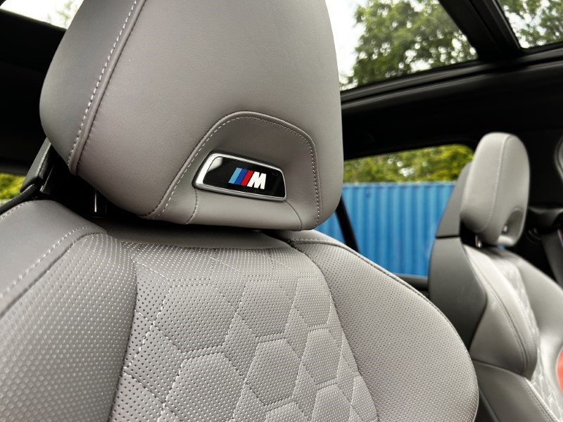 2021 (21) BMW X3 M xDrive  Competition 5dr Step Auto 3273849