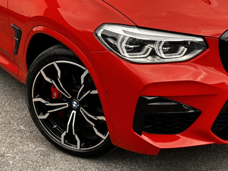 2021 (21) BMW X3 M xDrive  Competition 5dr Step Auto 3273827