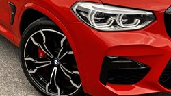 2021 (21) BMW X3 M xDrive Competition 5dr Step Auto 3273827