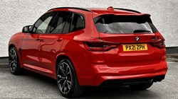2021 (21) BMW X3 M xDrive Competition 5dr Step Auto 3273834