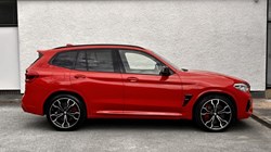 2021 (21) BMW X3 M xDrive Competition 5dr Step Auto 3273819
