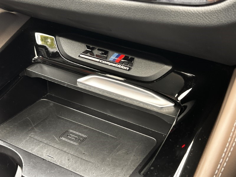 2021 (21) BMW X3 M xDrive  Competition 5dr Step Auto 3273861