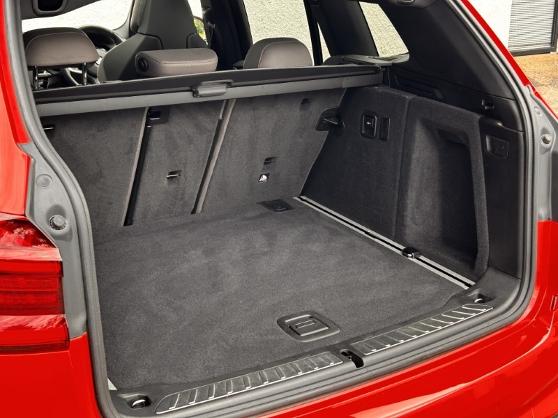 2021 (21) BMW X3 M xDrive  Competition 5dr Step Auto 3273837