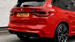 2021 (21) BMW X3 M xDrive Competition 5dr Step Auto 3273821