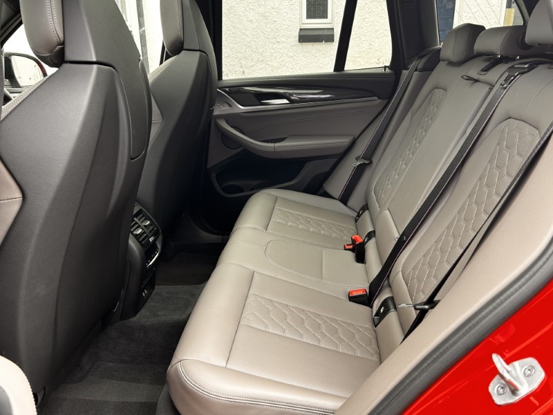 2021 (21) BMW X3 M xDrive  Competition 5dr Step Auto 3273841