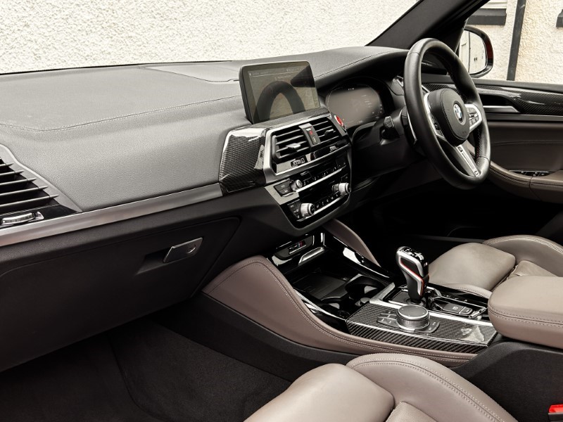 2021 (21) BMW X3 M xDrive  Competition 5dr Step Auto 3273843